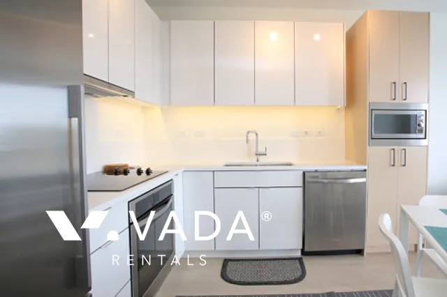 Heywood on The Park in Hamilton - 1 Bedroom Apartment For Rent in North Vancouver at 401 - 1621 Hamilton Avenue North, North Vancouver, BC