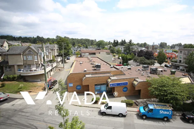 Heywood on The Park in Hamilton - 1 Bedroom Apartment For Rent in North Vancouver at 401 - 1621 Hamilton Avenue North, North Vancouver, BC