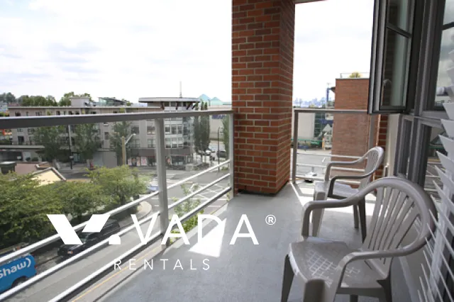 Heywood on The Park in Hamilton - 1 Bedroom Apartment For Rent in North Vancouver at 401 - 1621 Hamilton Avenue North, North Vancouver, BC