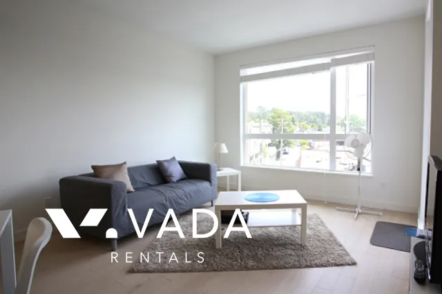 Heywood on The Park in Hamilton - 1 Bedroom Apartment For Rent in North Vancouver at 401 - 1621 Hamilton Avenue North, North Vancouver, BC