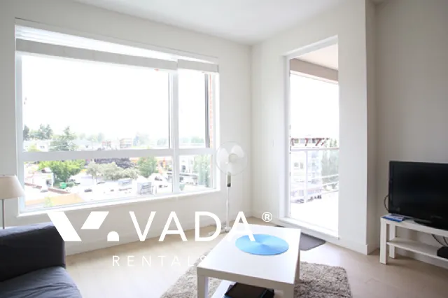 Heywood on The Park in Hamilton - 1 Bedroom Apartment For Rent in North Vancouver at 401 - 1621 Hamilton Avenue North, North Vancouver, BC