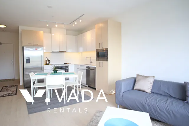 Heywood on The Park in Hamilton - 1 Bedroom Apartment For Rent in North Vancouver at 401 - 1621 Hamilton Avenue North, North Vancouver, BC