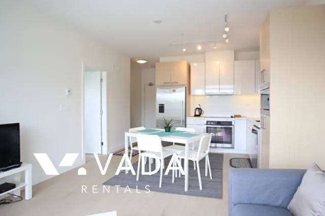 Heywood on The Park in Hamilton - 1 Bedroom Apartment For Rent in North Vancouver at 401 - 1621 Hamilton Avenue North, North Vancouver, BC