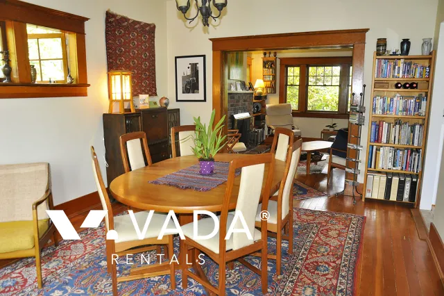 Central Lonsdale - 4 Bedroom House For Rent in North Vancouver at 412 East 17th Street, North Vancouver, BC