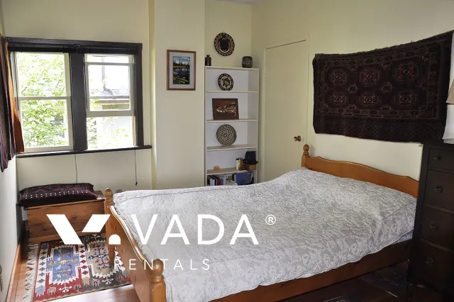 Central Lonsdale - 4 Bedroom House For Rent in North Vancouver at 412 East 17th Street, North Vancouver, BC