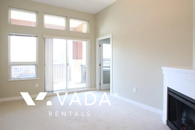 Saffron on the Park in Brighouse - 2 Bedroom Apartment For Rent in Richmond at 429 - 6828 Eckersley Road, Richmond, BC