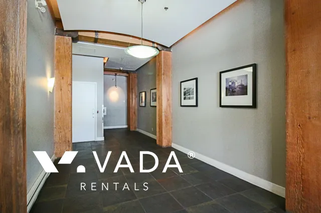 The Hamilton in Yaletown - Furnished Studio For Rent in Vancouver at 302 - 1178 Hamilton Street, Vancouver, BC