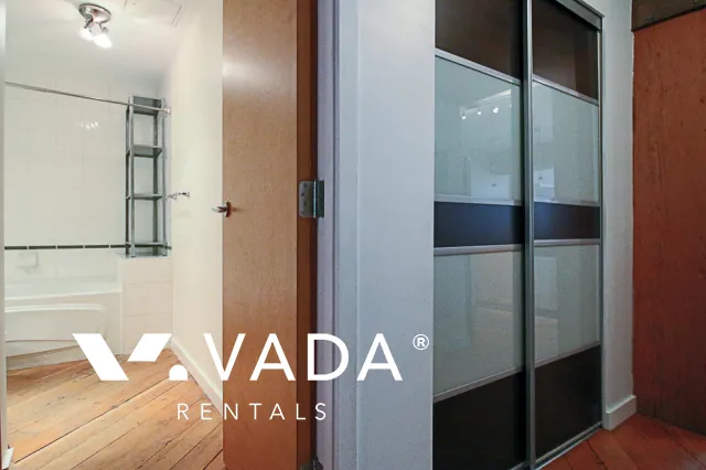 The Hamilton in Yaletown - Furnished Studio For Rent in Vancouver at 302 - 1178 Hamilton Street, Vancouver, BC