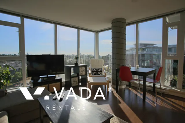 Stella in Mount Pleasant East - 1 Bedroom Apartment For Rent in Vancouver at 701 - 2770 Sophia Street, Vancouver, BC