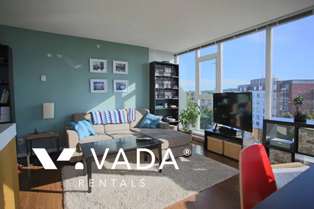 Stella in Mount Pleasant East - 1 Bedroom Apartment For Rent in Vancouver at 701 - 2770 Sophia Street, Vancouver, BC