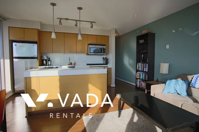 Stella in Mount Pleasant East - 1 Bedroom Apartment For Rent in Vancouver at 701 - 2770 Sophia Street, Vancouver, BC