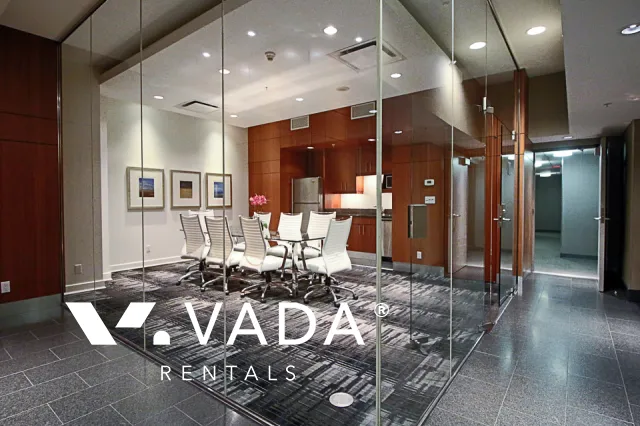 Carina in Coal Harbour - Furnished 2 Bedroom Apartment For Rent in Vancouver at 2202 - 1233 West Cordova Street, Vancouver, BC