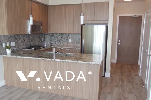 Madison in Burnaby Heights - 1 Bedroom Apartment For Rent in Burnaby at 401 - 4307 Hastings Street, Burnaby, BC