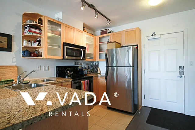 Magnolia in Kensington - Furnished 2 Bedroom Penthouse For Rent in Vancouver at 5 - 702 East King Edward Avenue, Vancouver, BC