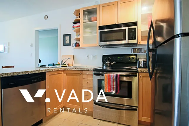 Magnolia in Kensington - Furnished 2 Bedroom Penthouse For Rent in Vancouver at 5 - 702 East King Edward Avenue, Vancouver, BC