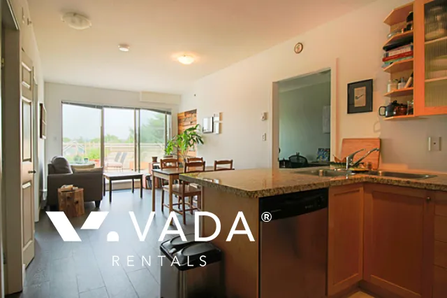 Magnolia in Kensington - Furnished 2 Bedroom Penthouse For Rent in Vancouver at 5 - 702 East King Edward Avenue, Vancouver, BC