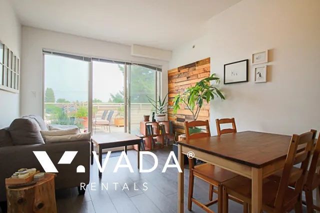 Magnolia in Kensington - Furnished 2 Bedroom Penthouse For Rent in Vancouver at 5 - 702 East King Edward Avenue, Vancouver, BC