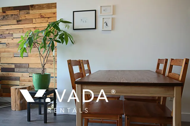 Magnolia in Kensington - Furnished 2 Bedroom Penthouse For Rent in Vancouver at 5 - 702 East King Edward Avenue, Vancouver, BC