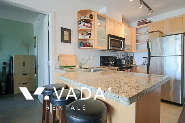 Magnolia in Kensington - Furnished 2 Bedroom Penthouse For Rent in Vancouver at 5 - 702 East King Edward Avenue, Vancouver, BC