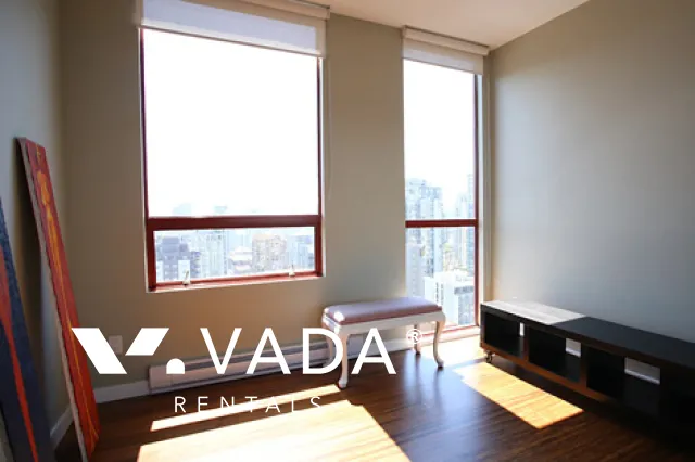 Imperial Tower in Downtown - 3 Bedroom Apartment For Rent in Vancouver at 2003 - 811 Helmcken Street, Vancouver, BC