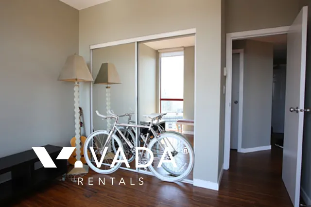 Imperial Tower in Downtown - 3 Bedroom Apartment For Rent in Vancouver at 2003 - 811 Helmcken Street, Vancouver, BC