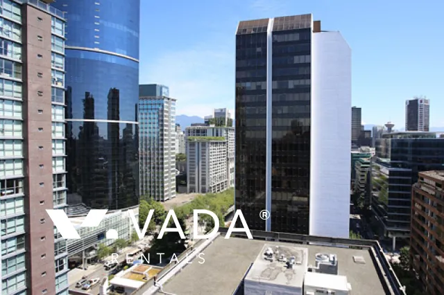 Imperial Tower in Downtown - 3 Bedroom Apartment For Rent in Vancouver at 2003 - 811 Helmcken Street, Vancouver, BC