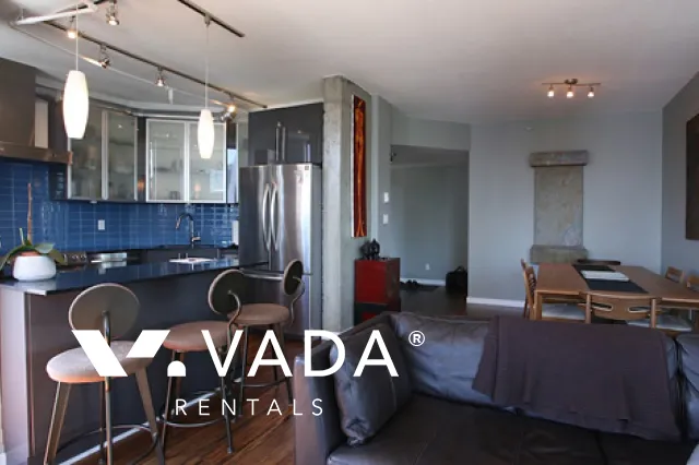 Imperial Tower in Downtown - 3 Bedroom Apartment For Rent in Vancouver at 2003 - 811 Helmcken Street, Vancouver, BC