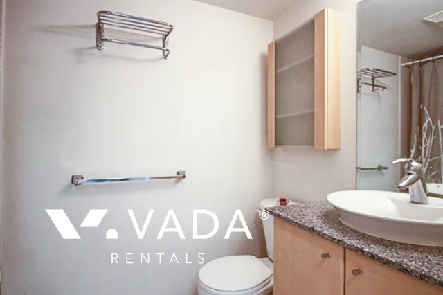 Brava in Downtown - Furnished Studio For Rent in Vancouver at 303 - 1155 Seymour Street, Vancouver, BC