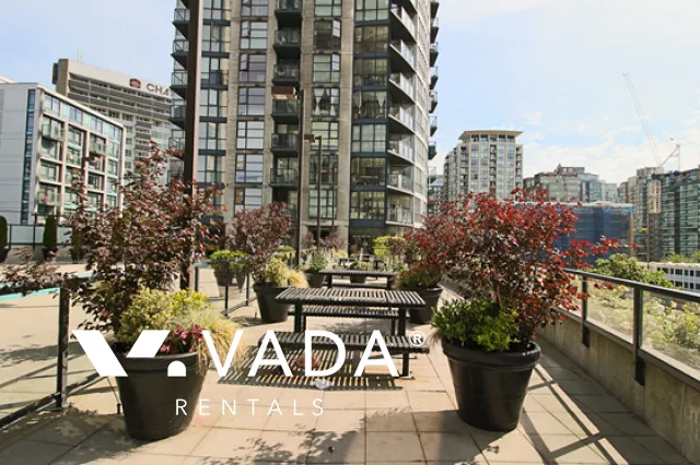 Brava in Downtown - Furnished Studio For Rent in Vancouver at 303 - 1155 Seymour Street, Vancouver, BC