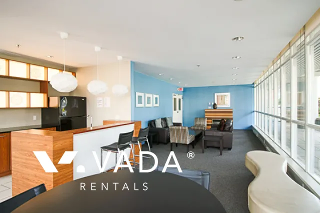 Brava in Downtown - Furnished Studio For Rent in Vancouver at 303 - 1155 Seymour Street, Vancouver, BC