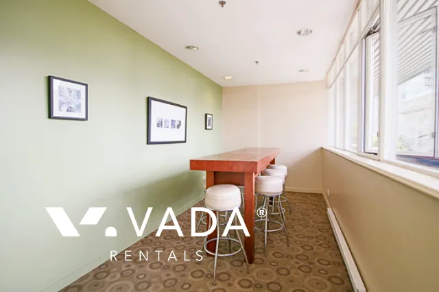 Brava in Downtown - Furnished Studio For Rent in Vancouver at 303 - 1155 Seymour Street, Vancouver, BC