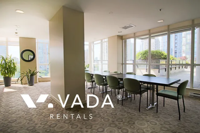 Brava in Downtown - Furnished Studio For Rent in Vancouver at 303 - 1155 Seymour Street, Vancouver, BC