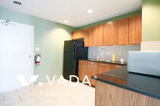 Brava in Downtown - Furnished Studio For Rent in Vancouver at 303 - 1155 Seymour Street, Vancouver, BC