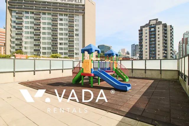 Brava in Downtown - Furnished Studio For Rent in Vancouver at 303 - 1155 Seymour Street, Vancouver, BC