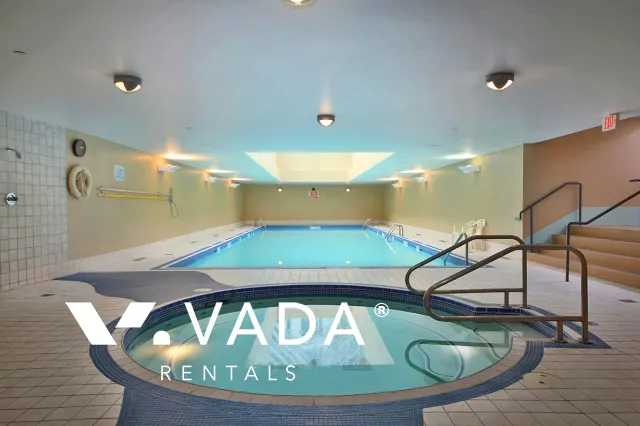 Aquarius III in Yaletown - 2 Bedroom Apartment For Rent in Vancouver at 1006 - 189 Davie Street, Vancouver, BC