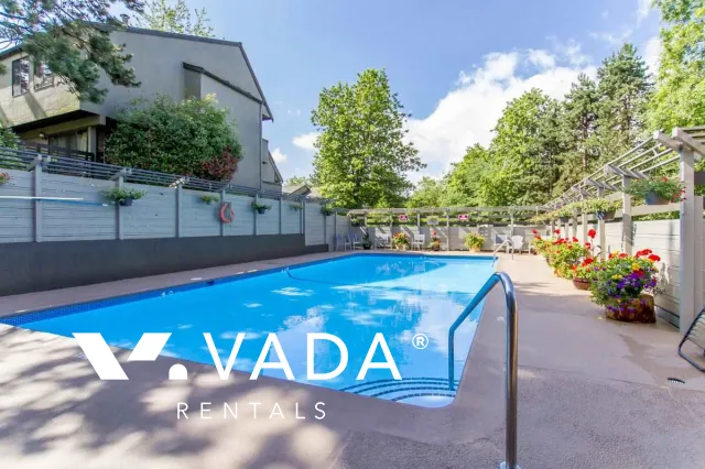 Woodridge Place in Forest Hills BBY - 2 Bedroom Townhouse For Rent in Burnaby at 8580 Woodridge Place, Burnaby, BC