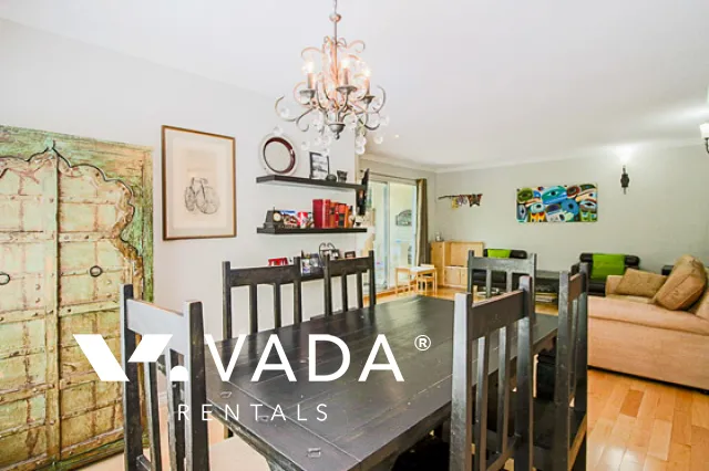 Welton Court in Riley Park - Furnished 3 Bedroom Townhouse For Rent in Vancouver at 3 - 4295 Sophia Street, Vancouver, BC