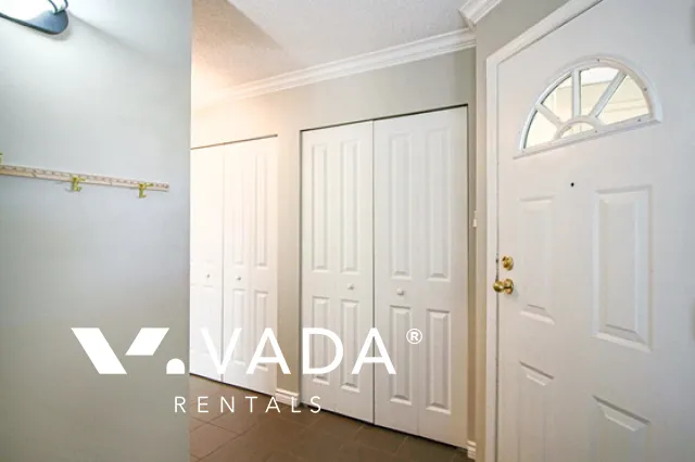Welton Court in Riley Park - Furnished 3 Bedroom Townhouse For Rent in Vancouver at 3 - 4295 Sophia Street, Vancouver, BC