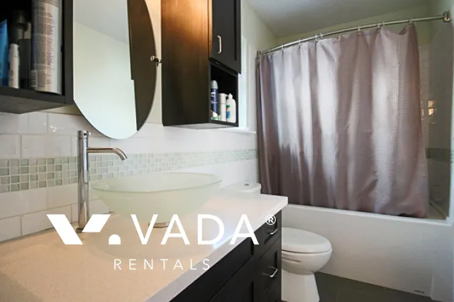 Welton Court in Riley Park - Furnished 3 Bedroom Townhouse For Rent in Vancouver at 3 - 4295 Sophia Street, Vancouver, BC