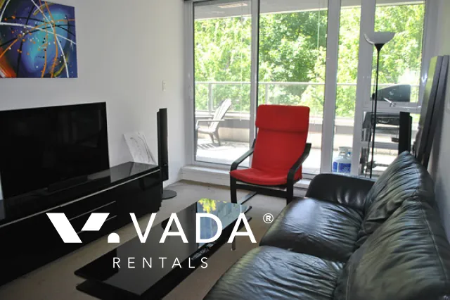 TV Towers in Downtown - 1 Bedroom Apartment For Rent in Vancouver at 309 - 788 Hamilton Street, Vancouver, BC