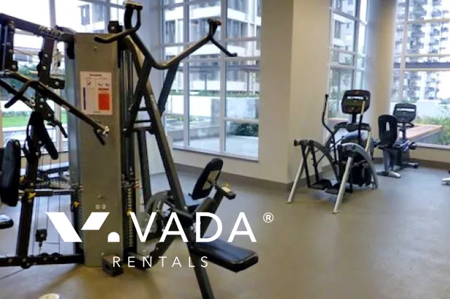 Viceroy in Uptown - 1 Bedroom Apartment For Rent in New Westminster at 2203 - 608 Belmont Street, New Westminster, BC