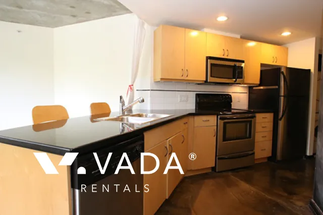 Left Bank in Chinatown - 1 Bedroom Apartment For Rent in Vancouver at 919 Station Street, Vancouver, BC