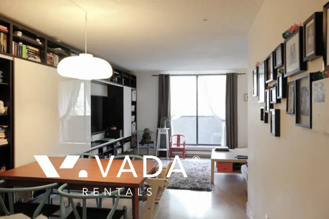 Barclay Manor in The West End - 2 Bedroom Apartment For Rent in Vancouver at 306 - 1060 Barclay Street, Vancouver, BC