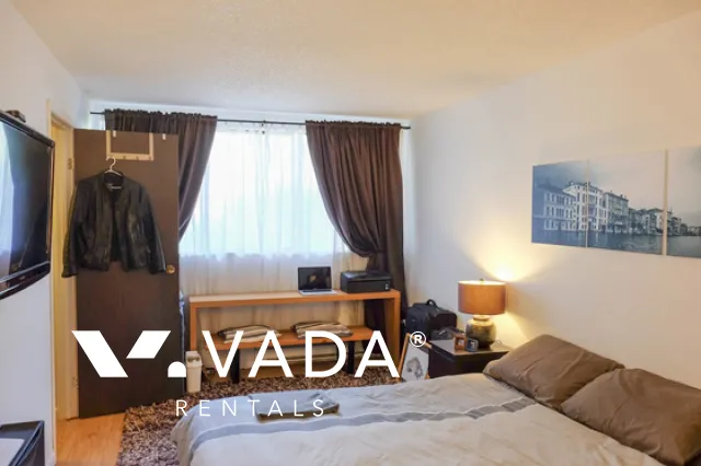 Barclay Manor in The West End - 2 Bedroom Apartment For Rent in Vancouver at 306 - 1060 Barclay Street, Vancouver, BC