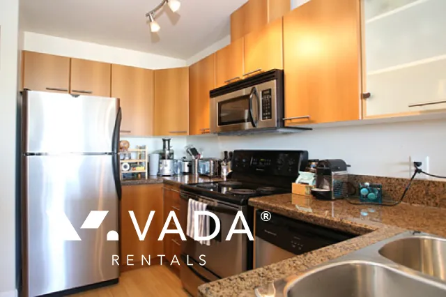 City View Terraces in Commercial Drive - 1 Bedroom Apartment For Rent in Vancouver at 404 - 1718 Venables Street, Vancouver, BC