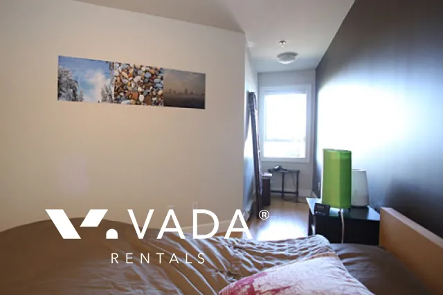City View Terraces in Commercial Drive - 1 Bedroom Apartment For Rent in Vancouver at 404 - 1718 Venables Street, Vancouver, BC