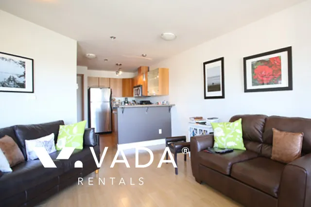 City View Terraces in Commercial Drive - 1 Bedroom Apartment For Rent in Vancouver at 404 - 1718 Venables Street, Vancouver, BC