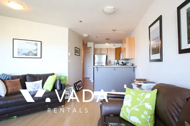 City View Terraces in Commercial Drive - 1 Bedroom Apartment For Rent in Vancouver at 404 - 1718 Venables Street, Vancouver, BC