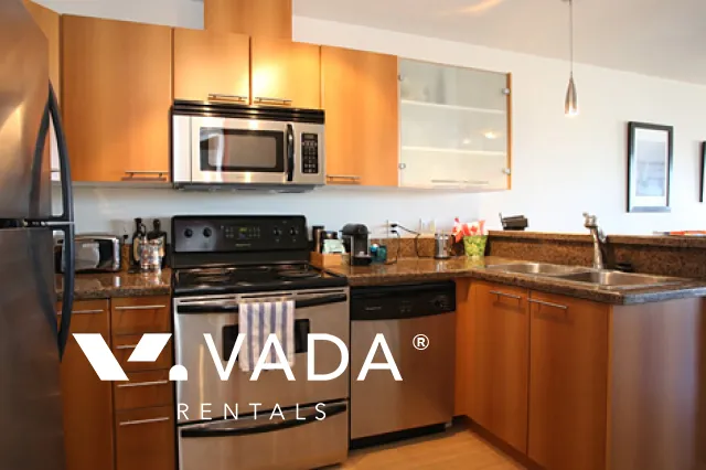 City View Terraces in Commercial Drive - 1 Bedroom Apartment For Rent in Vancouver at 404 - 1718 Venables Street, Vancouver, BC