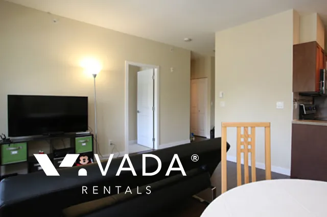 North Parc in Metrotown - 1 Bedroom Apartment For Rent in Burnaby at 313 - 5655 Inman Avenue, Burnaby, BC
